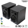 5 Inches Studio Monitor Wooden Speaker Box for Home Audios